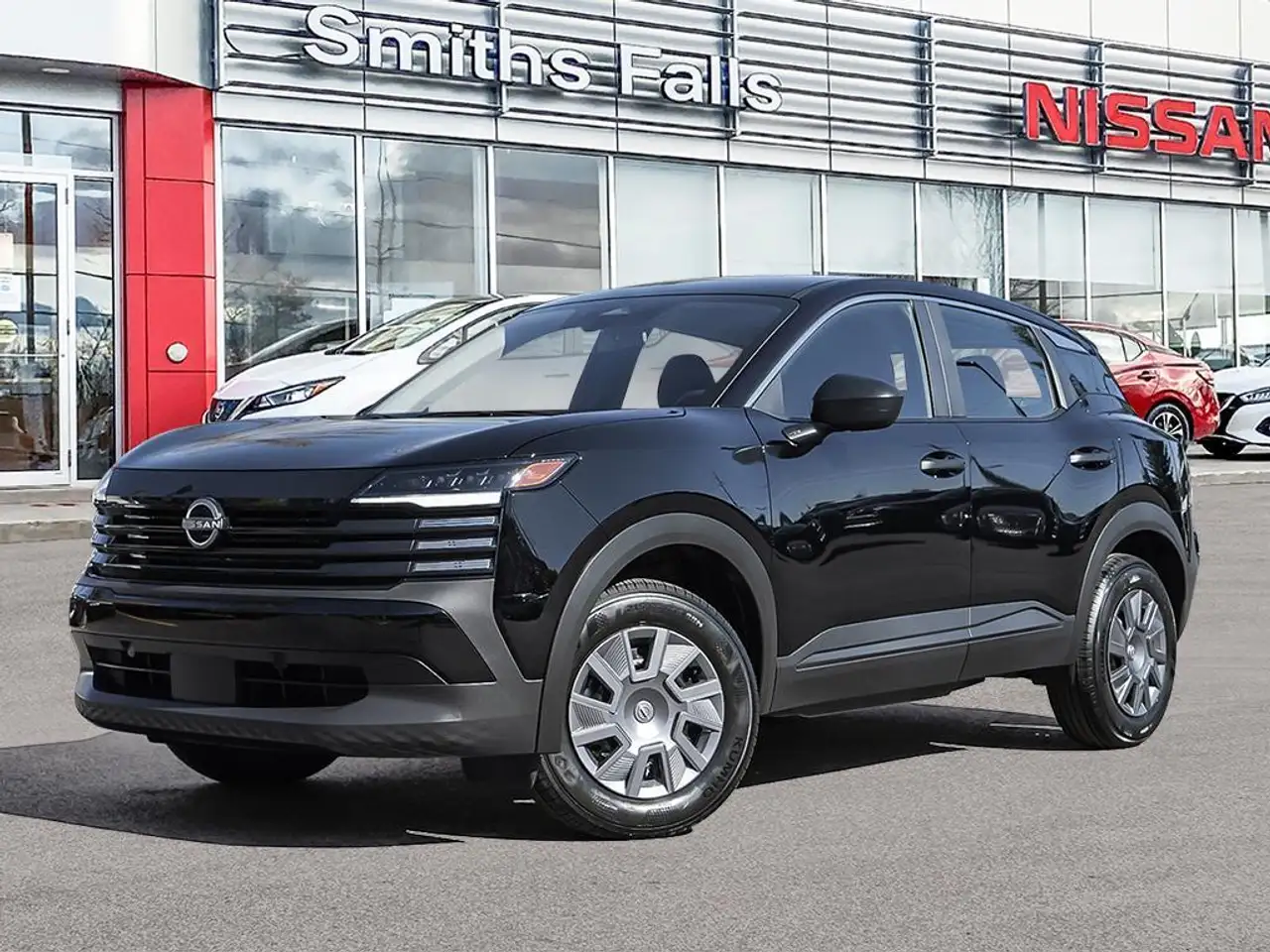 2026 Nissan Kicks