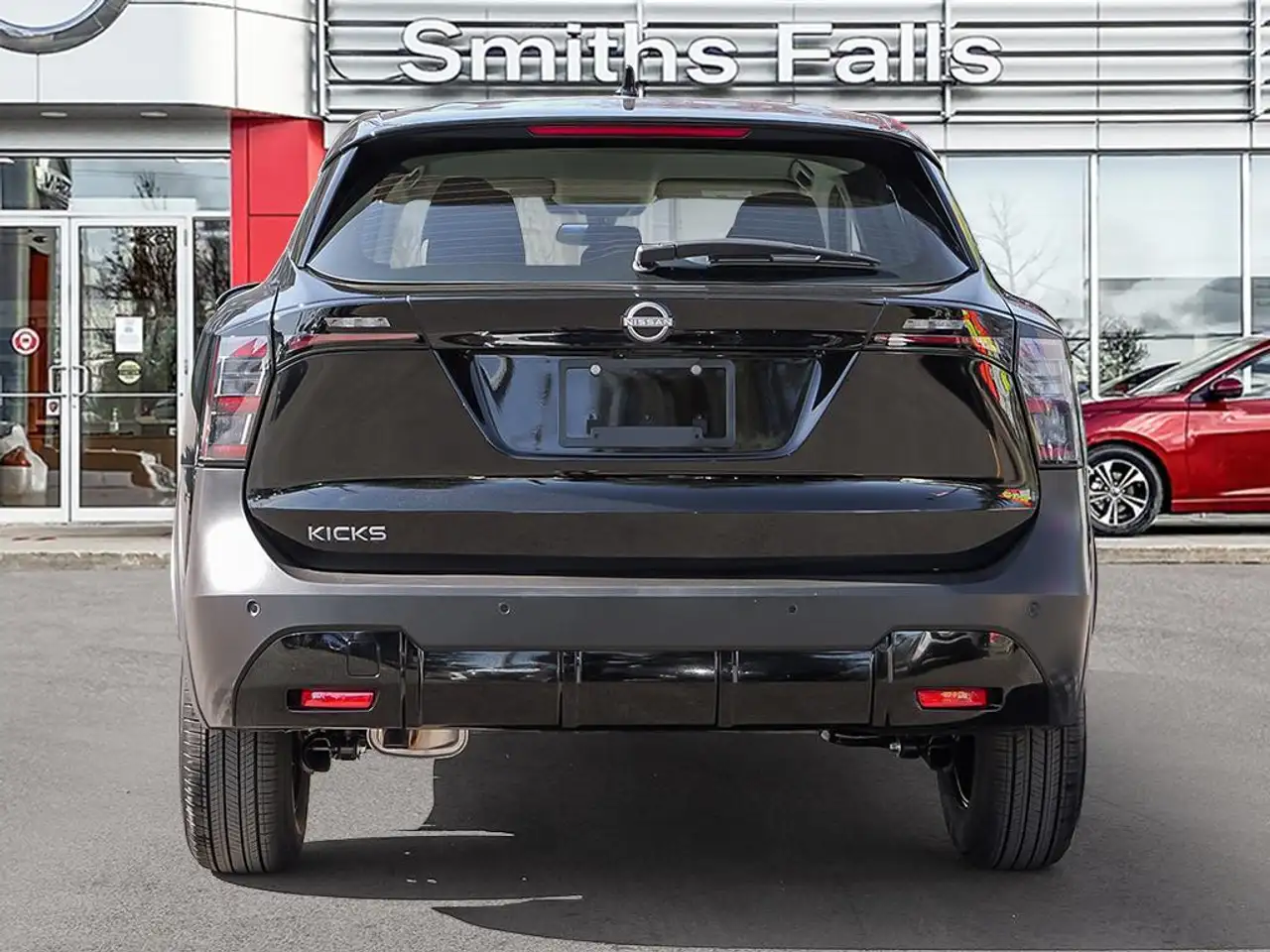 Nissan Kicks снимка Nissan Kicks