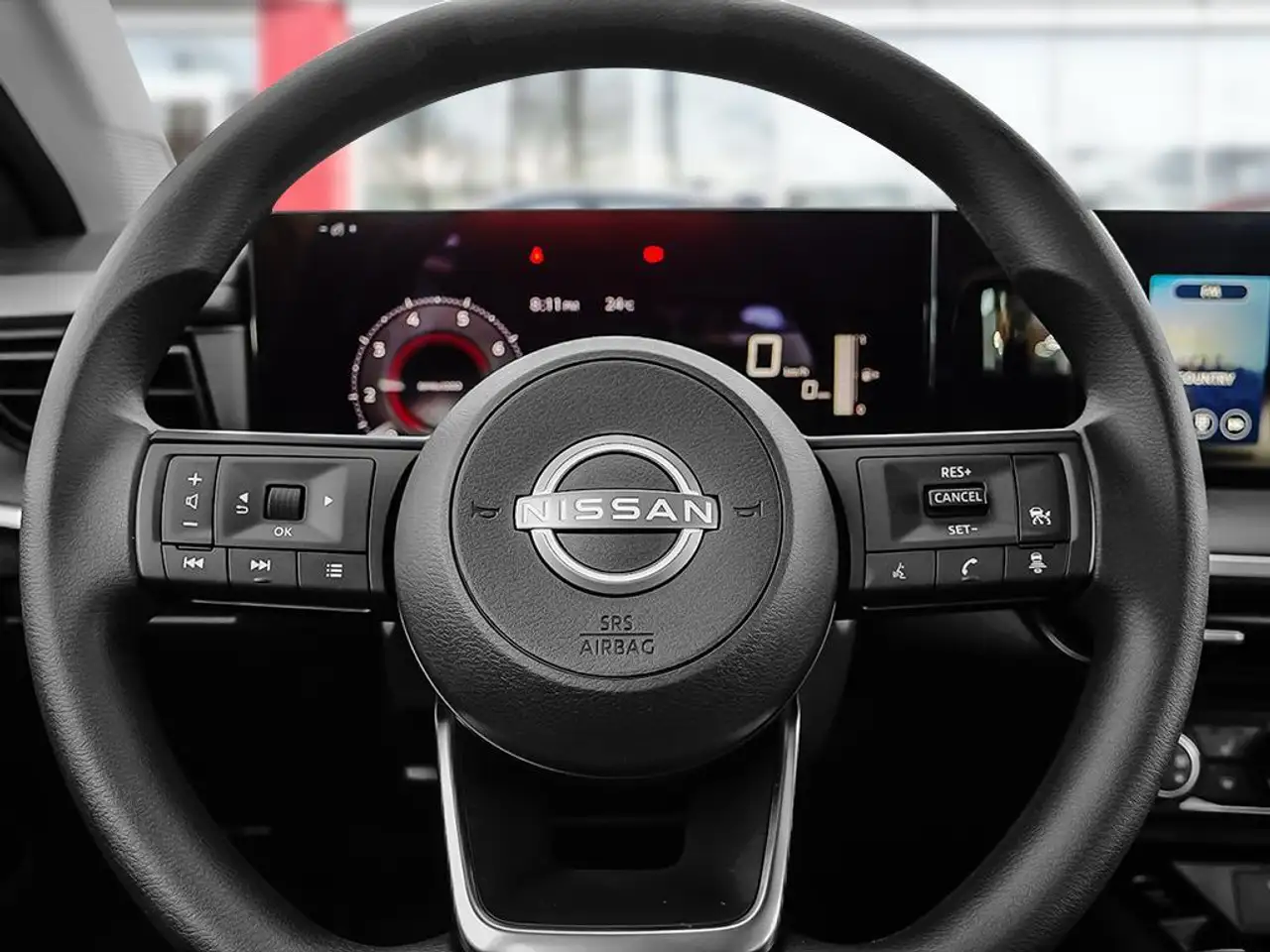 Nissan Kicks снимка Nissan Kicks