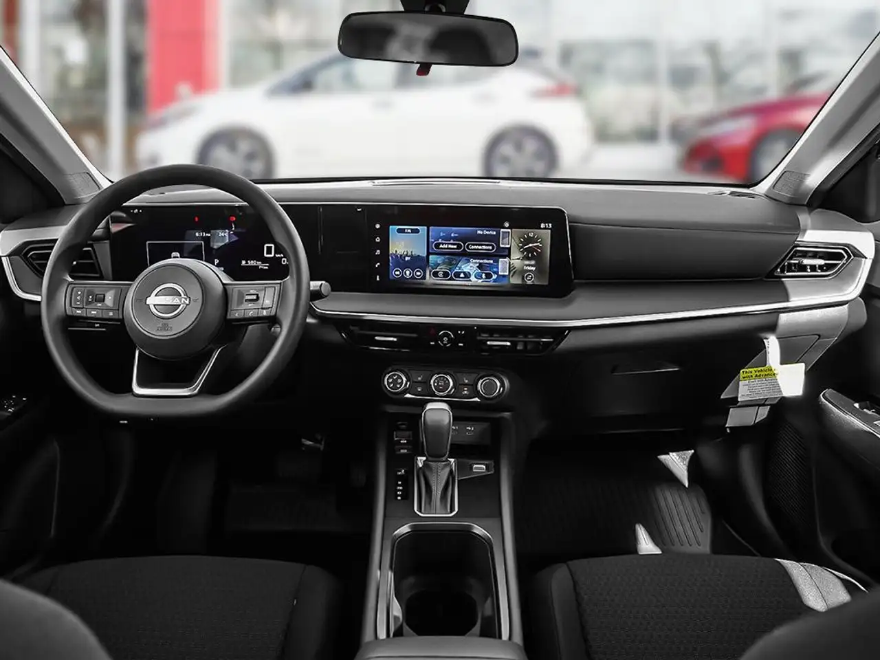 Nissan Kicks снимка Nissan Kicks