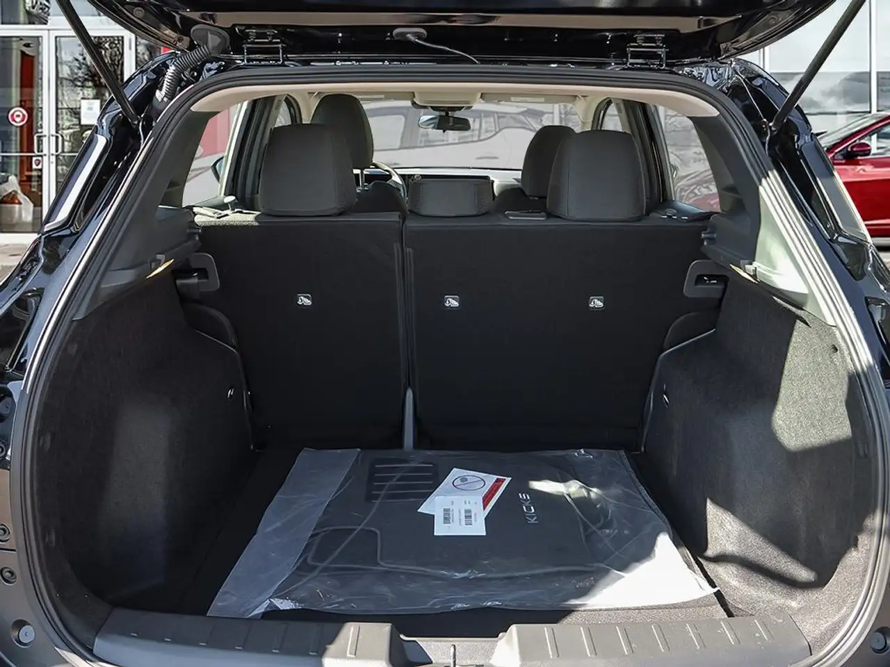 Nissan Kicks снимка Nissan Kicks