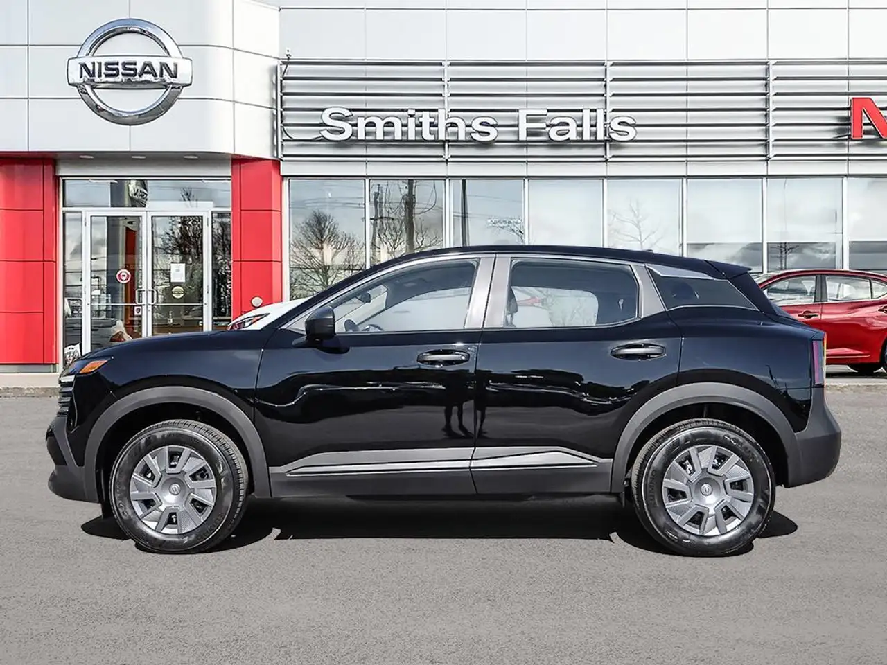 Nissan Kicks снимка Nissan Kicks