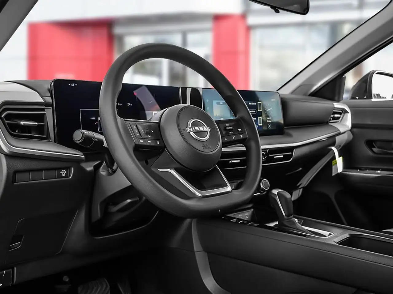 Nissan Kicks снимка Nissan Kicks