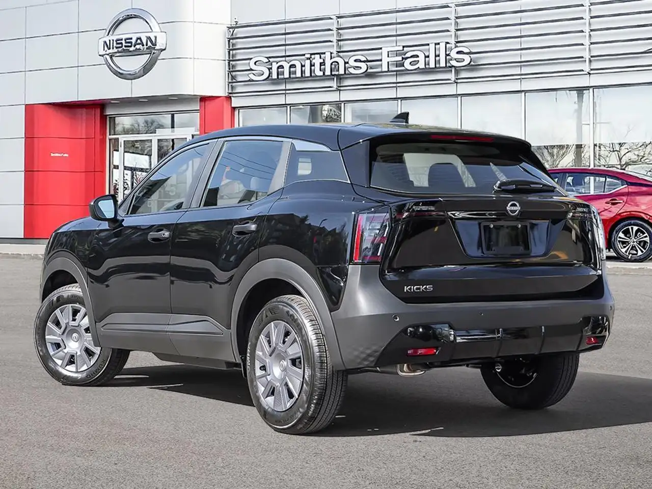 Nissan Kicks снимка Nissan Kicks
