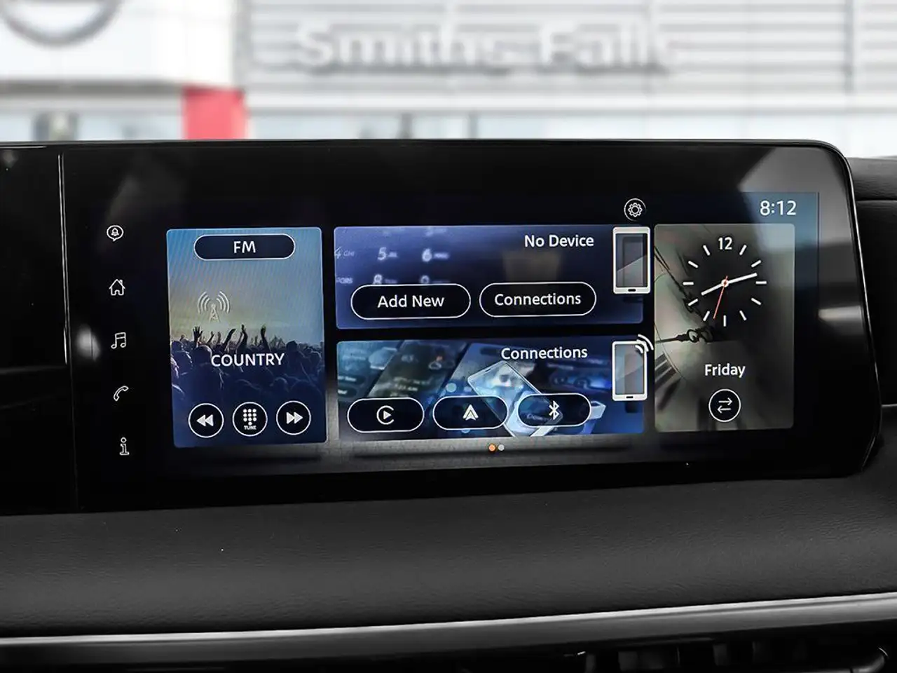 Nissan Kicks снимка Nissan Kicks