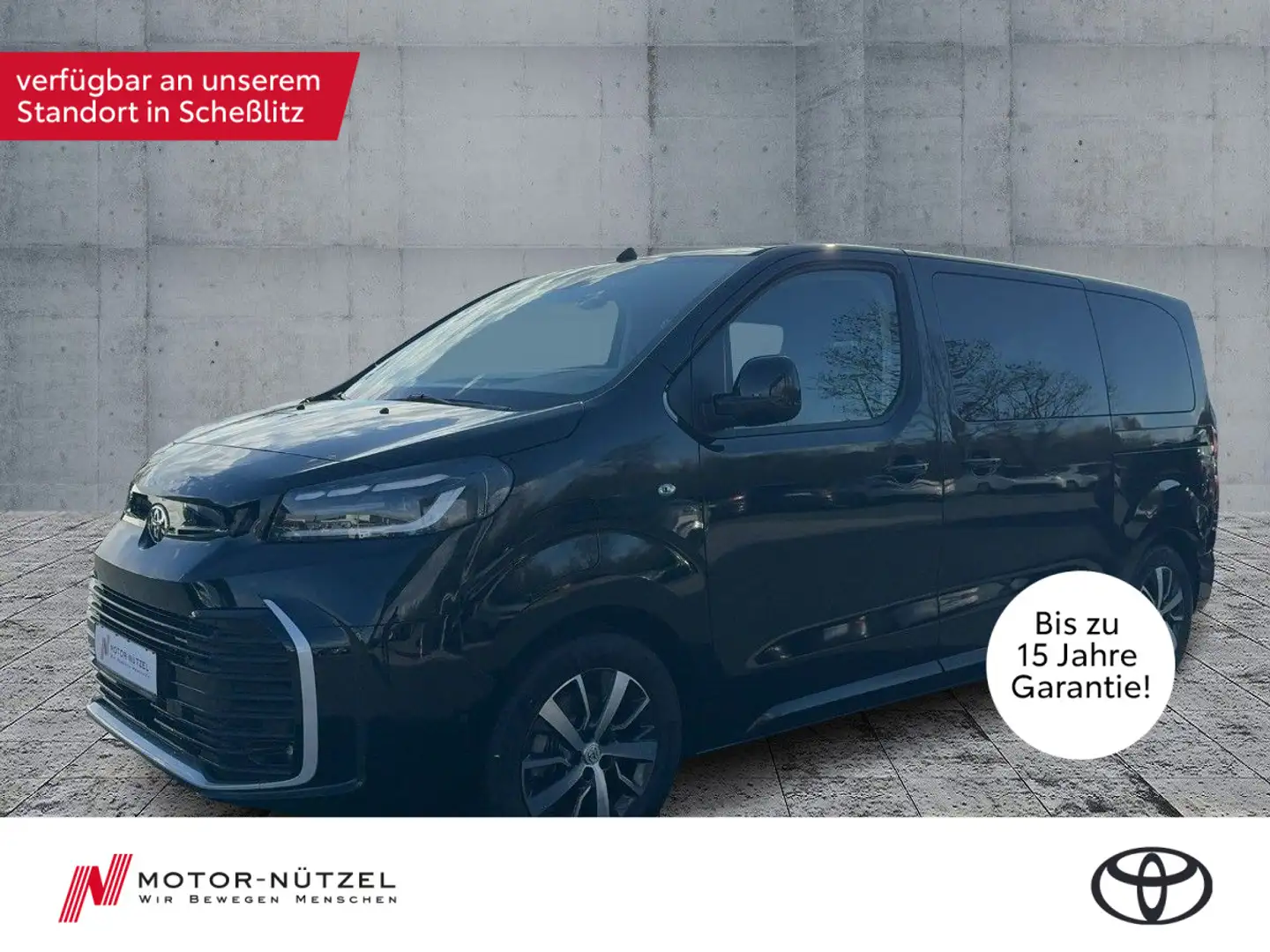 TOYOTA Proace