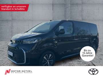 Verso EV 75 kWh Teamplayer