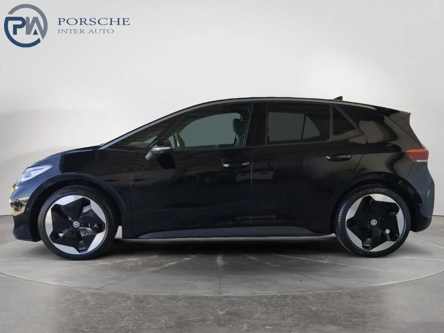 Volkswagen ID.3 Pro S  Perf. 170 kW Business Schwarz - 2