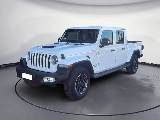 Jeep Gladiator 3.0 Diesel V6 Overland