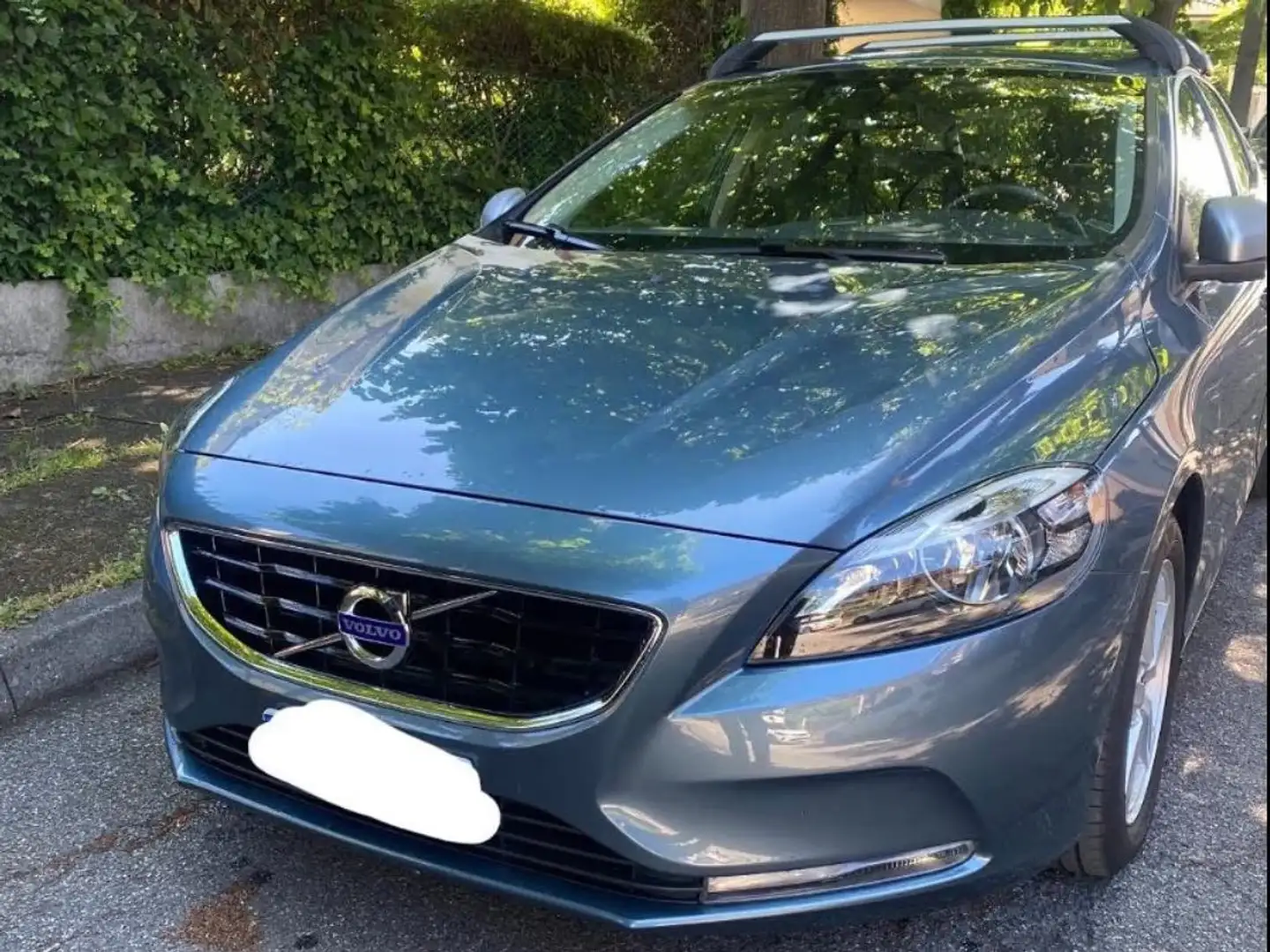 Volvo V40 V40 1.6 t2 Kinetic Blu/Azzurro - 1