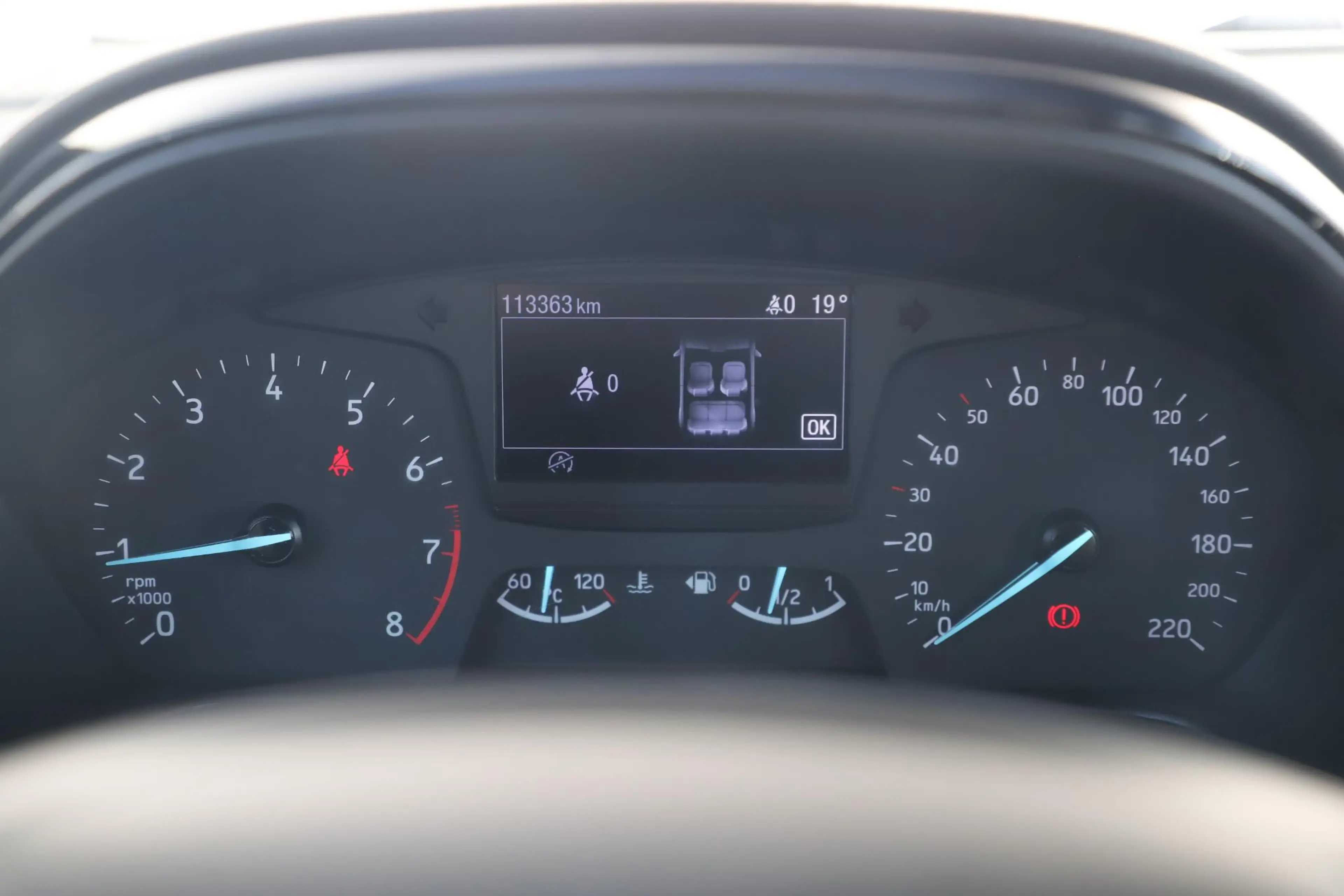 Ford Fiesta 1.0 EcoBoost Titanium 95PK Navigatie LMV Carplay A — photo 14