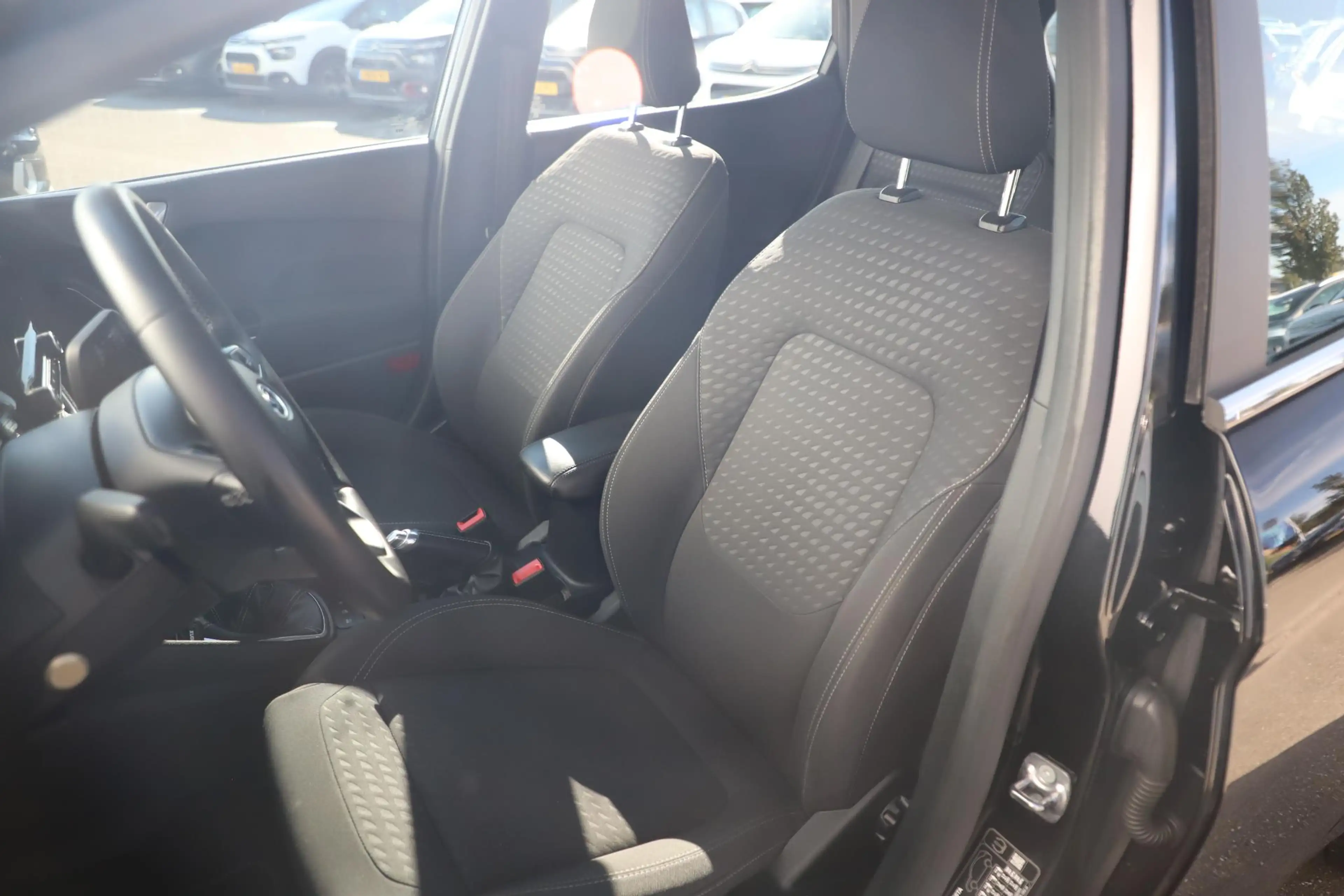 Ford Fiesta 1.0 EcoBoost Titanium 95PK Navigatie LMV Carplay A — photo 7