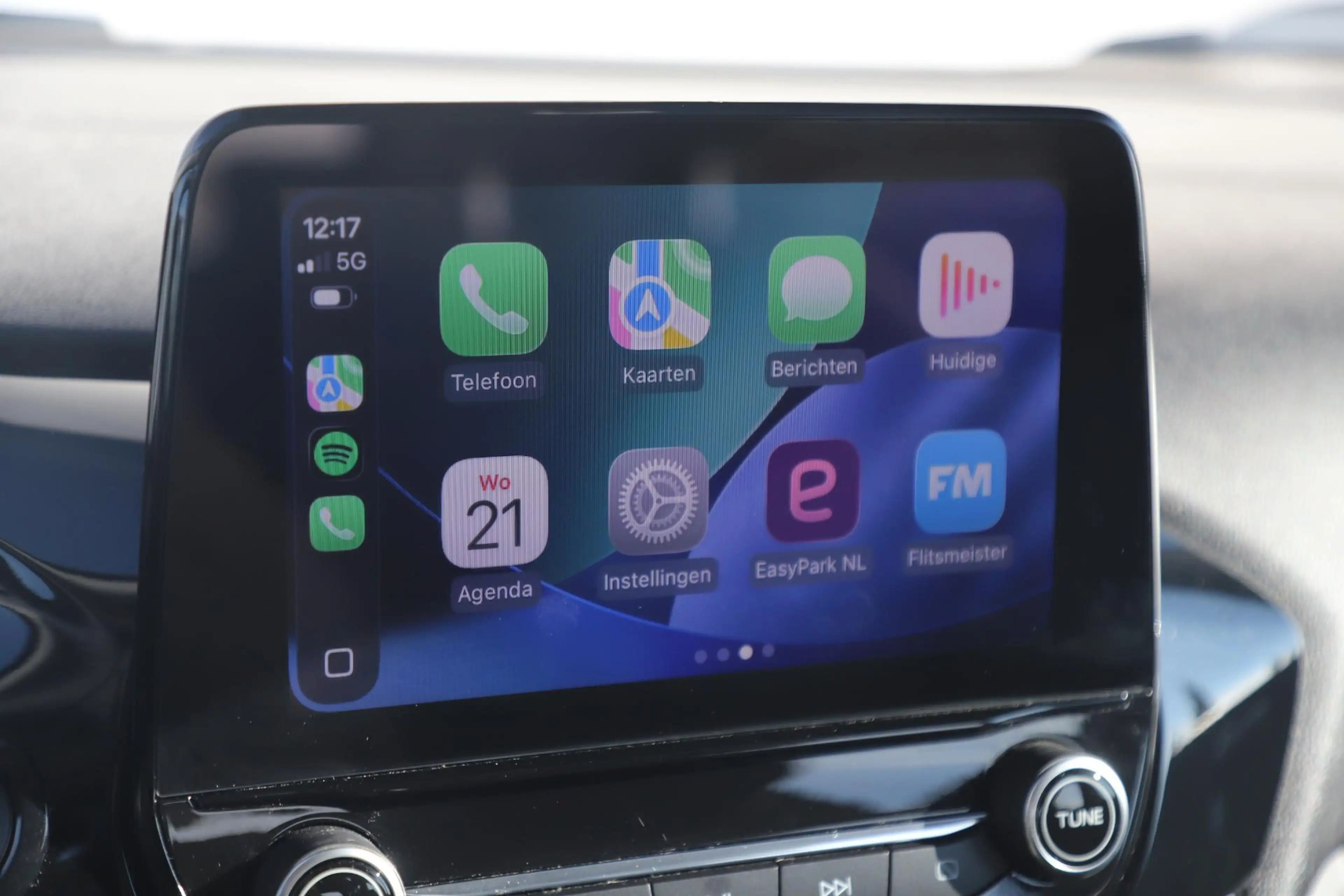 Ford Fiesta 1.0 EcoBoost Titanium 95PK Navigatie LMV Carplay A — photo 17
