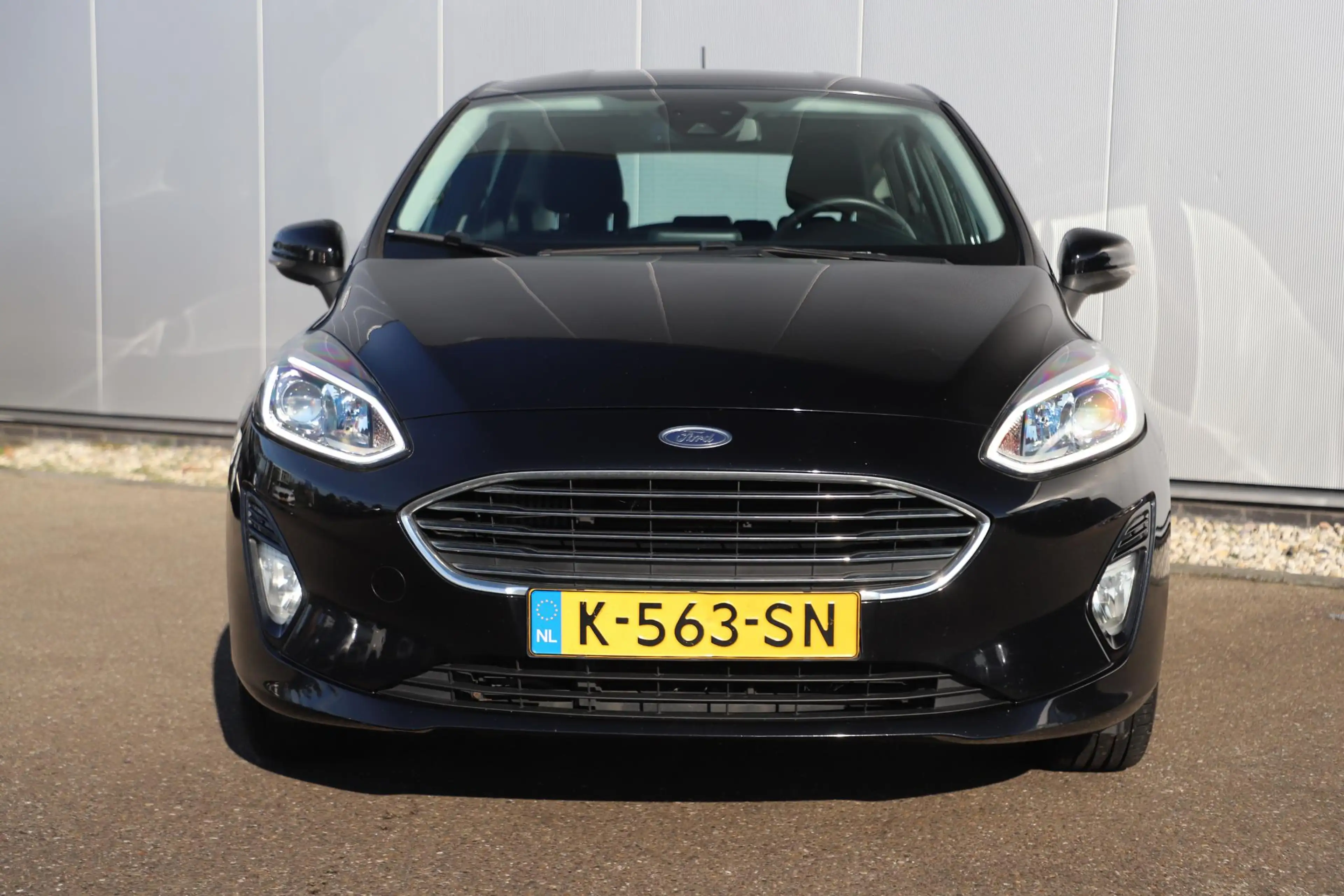 Ford Fiesta 1.0 EcoBoost Titanium 95PK Navigatie LMV Carplay A — photo 2