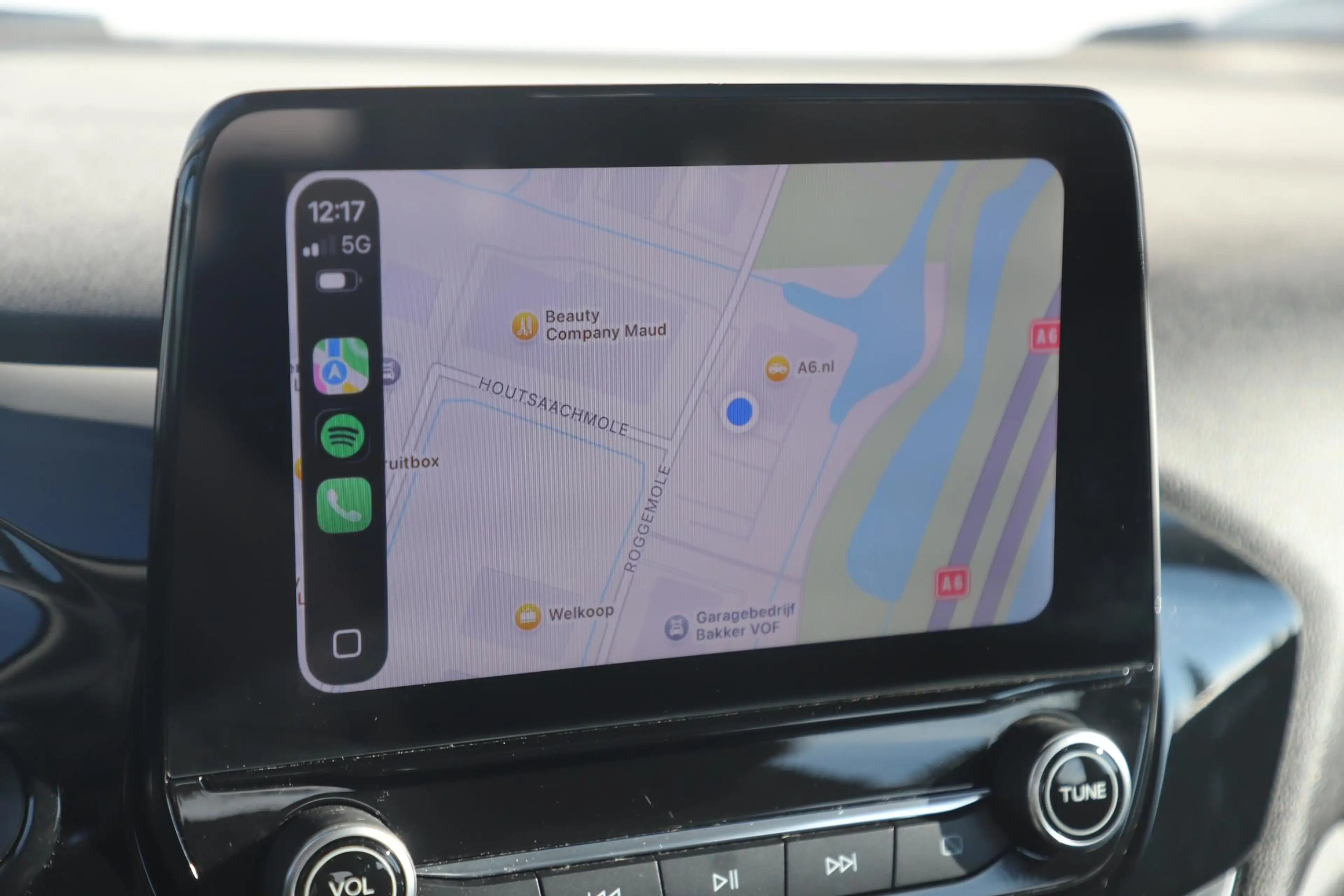 Ford Fiesta 1.0 EcoBoost Titanium 95PK Navigatie LMV Carplay A — photo 15