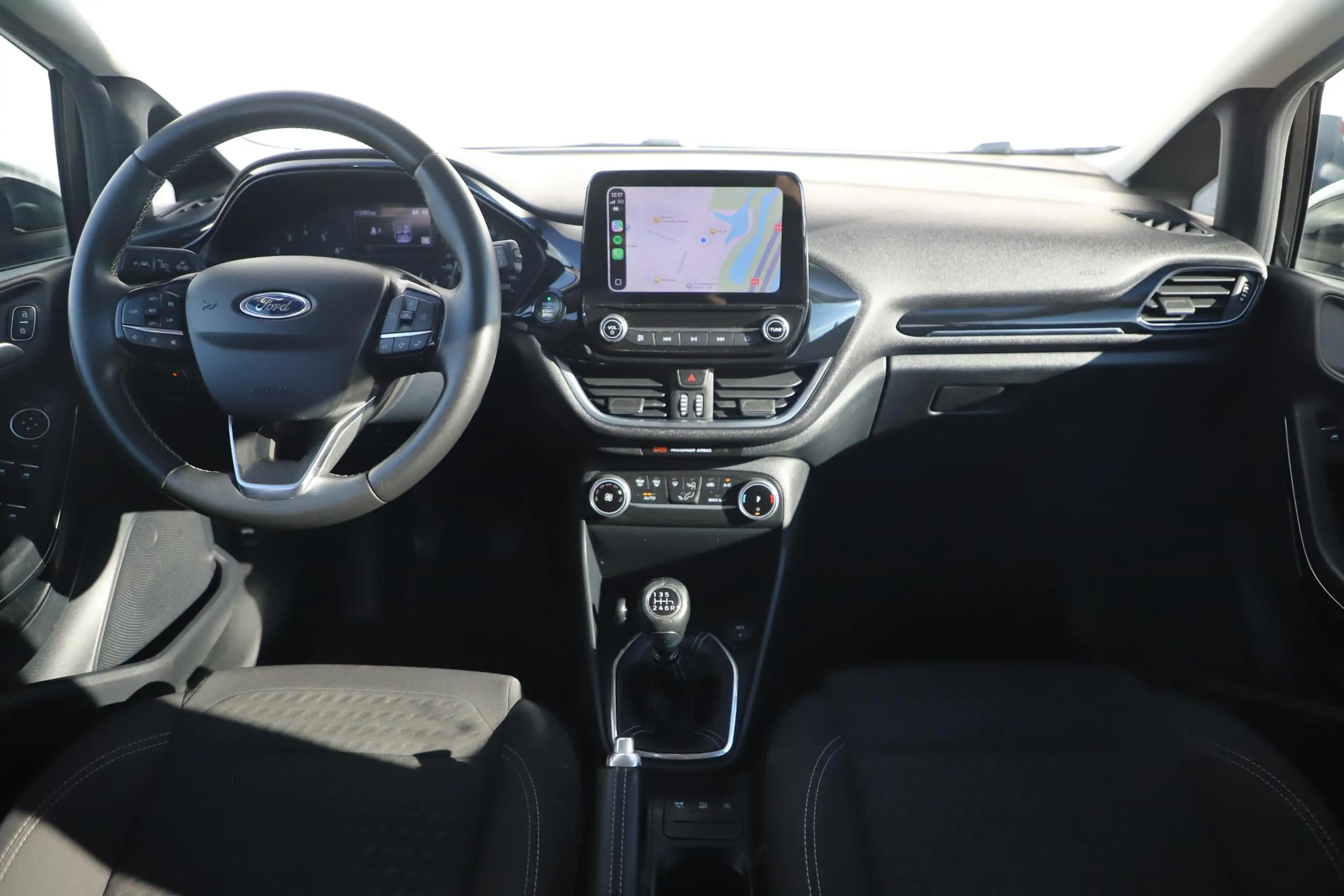 Ford Fiesta 1.0 EcoBoost Titanium 95PK Navigatie LMV Carplay A — photo 10