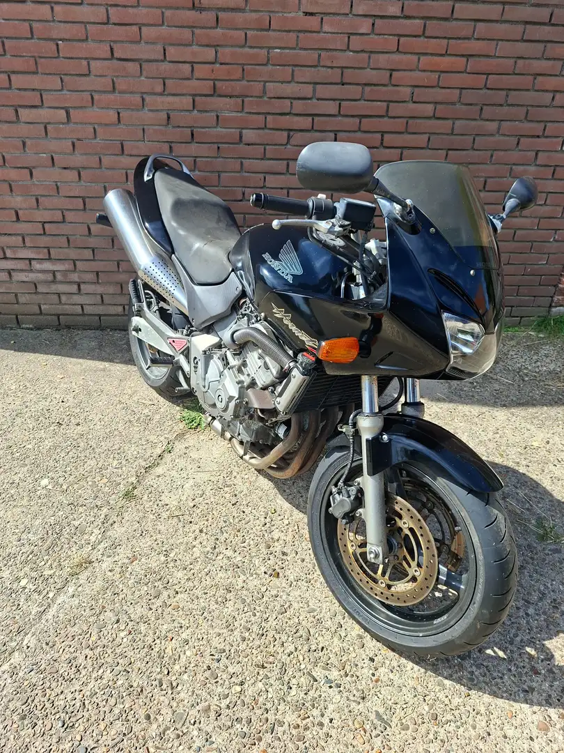 Honda CB 600 Honda CB 600 S (Opknapper / export ) Zwart - 1