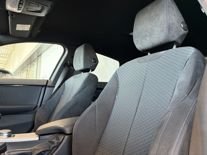 BMW 420 M pack / Head up display / Zetelverwarming / Keyless / — photo 14