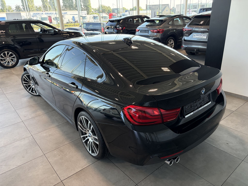 BMW 420 M pack / Head up display / Zetelverwarming / Keyless / — photo 9