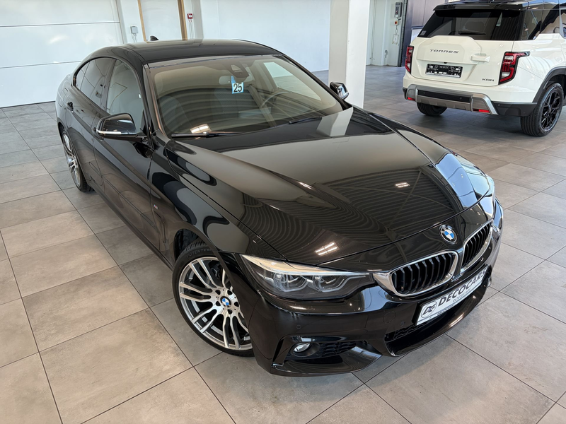 BMW 420 M pack / Head up display / Zetelverwarming / Keyless / — photo 7