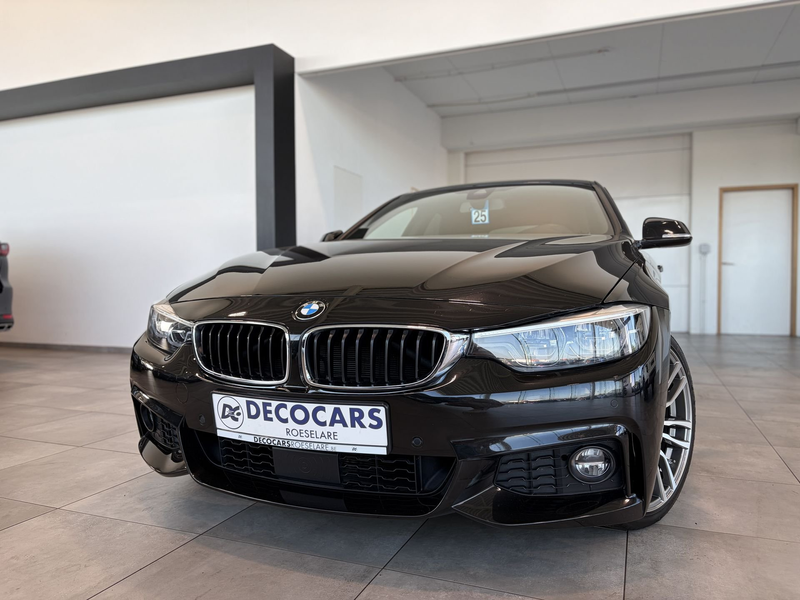 BMW 420 M pack / Head up display / Zetelverwarming / Keyless / — photo 3