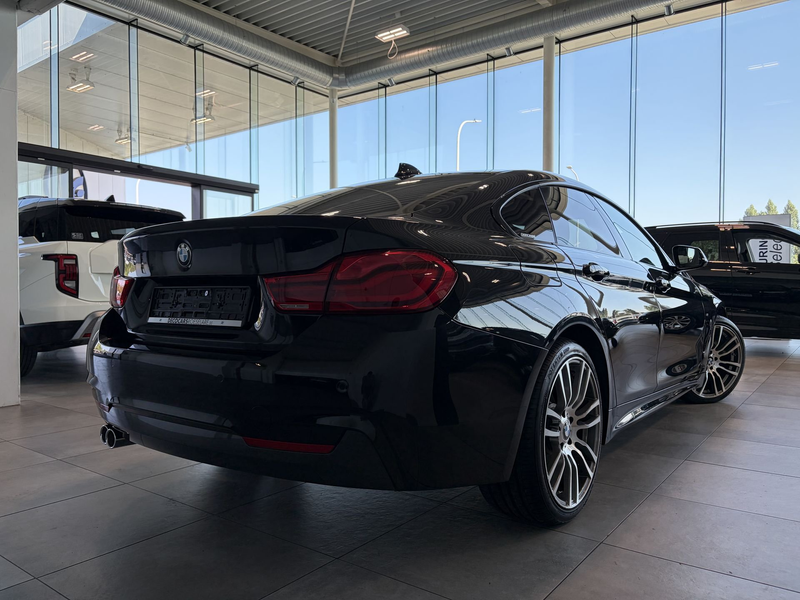 BMW 420 M pack / Head up display / Zetelverwarming / Keyless / — photo 11