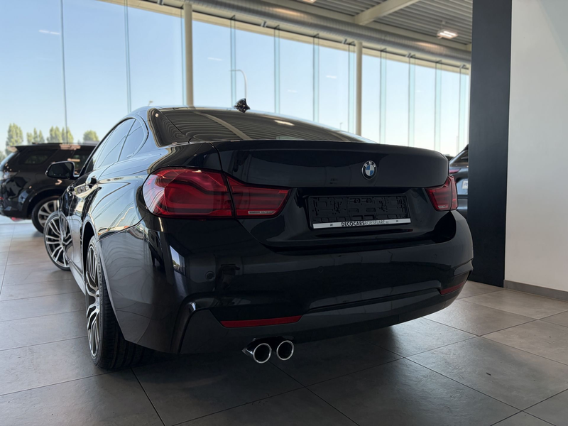 BMW 420 M pack / Head up display / Zetelverwarming / Keyless / — photo 10