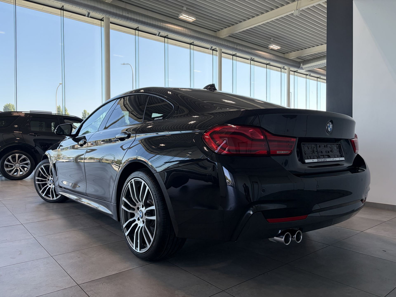 BMW 420 M pack / Head up display / Zetelverwarming / Keyless / — photo 8