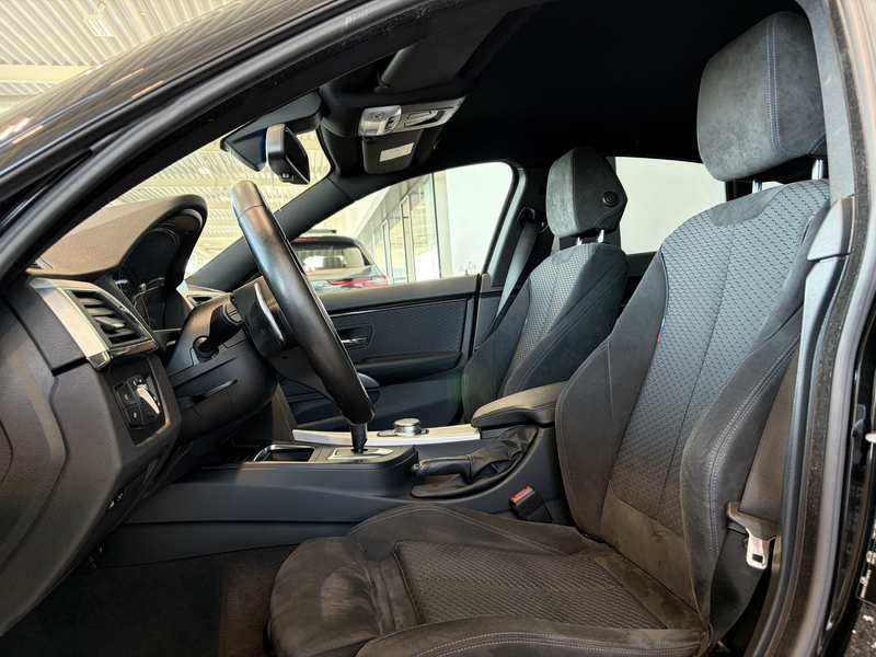 BMW 420 M pack / Head up display / Zetelverwarming / Keyless / — photo 13