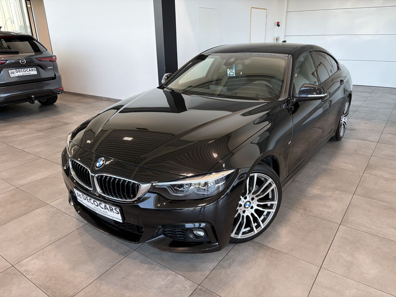 BMW 420 M pack / Head up display / Zetelverwarming / Keyless / — photo 2