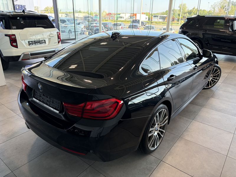 BMW 420 M pack / Head up display / Zetelverwarming / Keyless / — photo 12