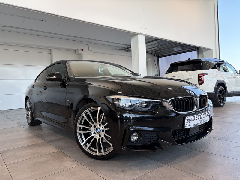 BMW 420 M pack / Head up display / Zetelverwarming / Keyless / — photo 6