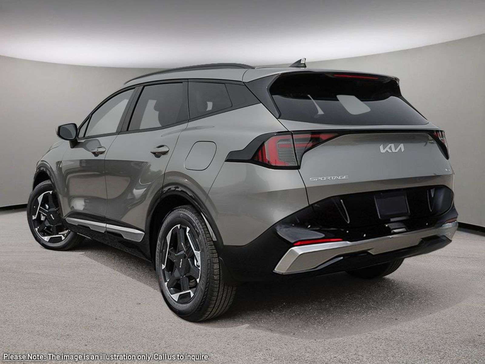 2027 Kia Sportage Hybrid