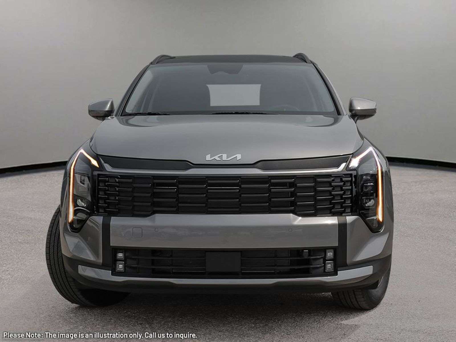 2027 Kia Sportage Hybrid