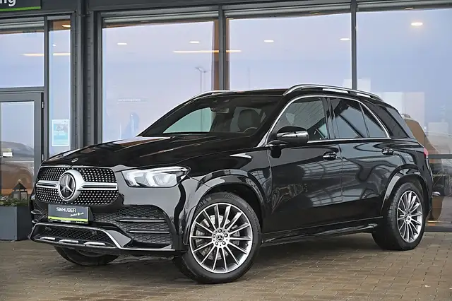 Mercedes-Benz GLE 350 de PHEV 4Matic Aut. AMG 21", ACC, Panorama, 360... Ansicht 31