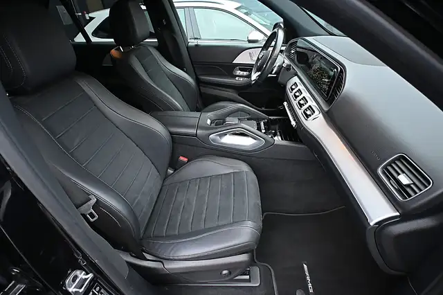 Mercedes-Benz GLE 350 de PHEV 4Matic Aut. AMG 21", ACC, Panorama, 360... Ansicht 9