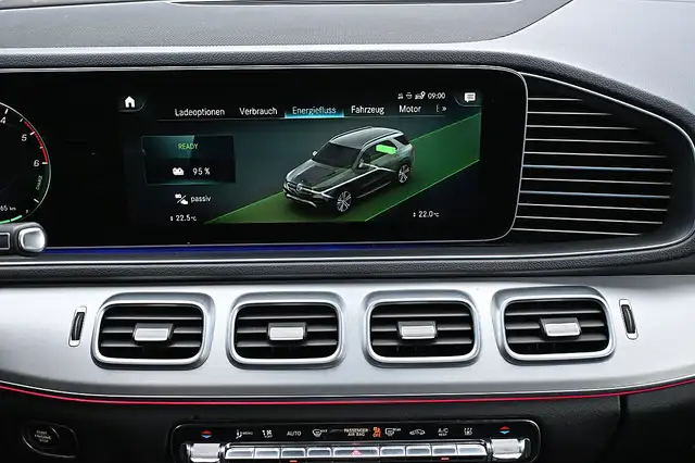 Mercedes-Benz GLE 350 de PHEV 4Matic Aut. AMG 21", ACC, Panorama, 360... Ansicht 29