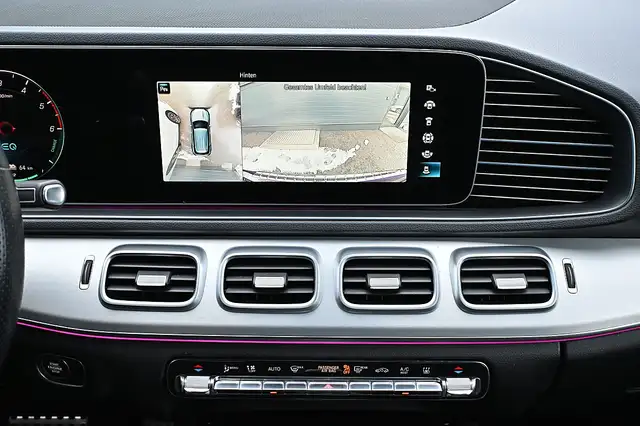 Mercedes-Benz GLE 350 de PHEV 4Matic Aut. AMG 21", ACC, Panorama, 360... Ansicht 6