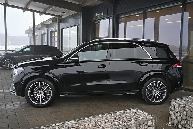 Mercedes-Benz GLE 350 de PHEV 4Matic Aut. AMG 21", ACC, Panorama, 360... Ansicht 2