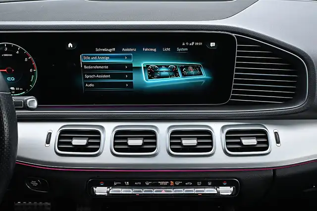 Mercedes-Benz GLE 350 de PHEV 4Matic Aut. AMG 21", ACC, Panorama, 360... Ansicht 20