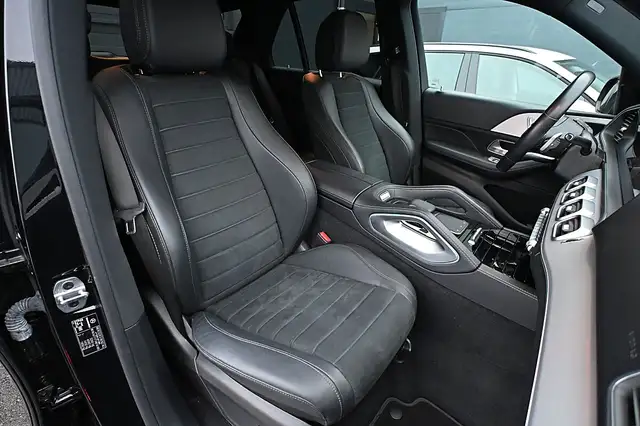 Mercedes-Benz GLE 350 de PHEV 4Matic Aut. AMG 21", ACC, Panorama, 360... Ansicht 8