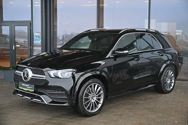 Mercedes-Benz GLE 350 de PHEV 4Matic Aut. AMG 21", ACC, Panorama, 360... Ansicht 33