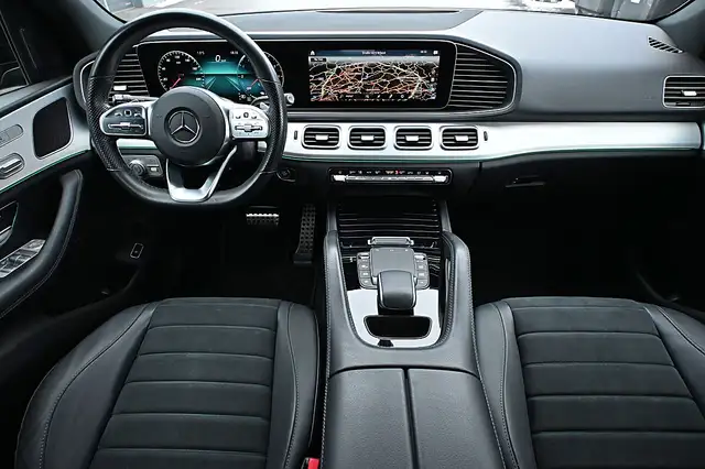 Mercedes-Benz GLE 350 de PHEV 4Matic Aut. AMG 21", ACC, Panorama, 360... Ansicht 11