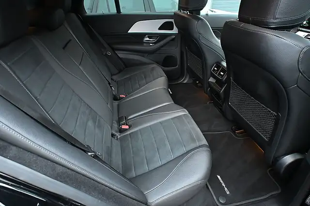 Mercedes-Benz GLE 350 de PHEV 4Matic Aut. AMG 21", ACC, Panorama, 360... Ansicht 10