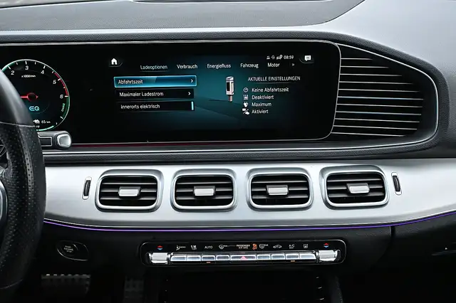 Mercedes-Benz GLE 350 de PHEV 4Matic Aut. AMG 21", ACC, Panorama, 360... Ansicht 26