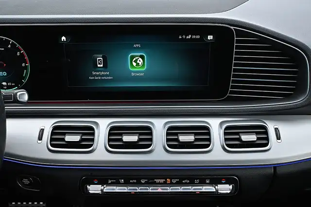 Mercedes-Benz GLE 350 de PHEV 4Matic Aut. AMG 21", ACC, Panorama, 360... Ansicht 30