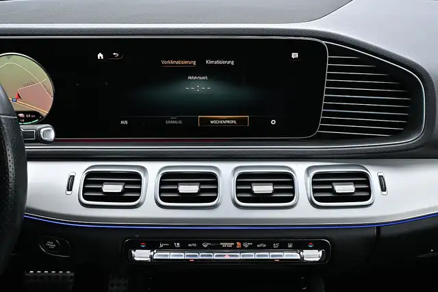 Mercedes-Benz GLE 350 de PHEV 4Matic Aut. AMG 21", ACC, Panorama, 360... Ansicht 23