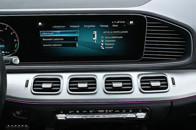 Mercedes-Benz GLE 350 de PHEV 4Matic Aut. AMG 21", ACC, Panorama, 360... Ansicht 28