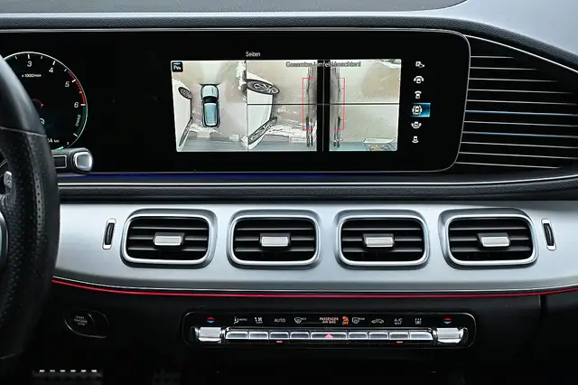 Mercedes-Benz GLE 350 de PHEV 4Matic Aut. AMG 21", ACC, Panorama, 360... Ansicht 15