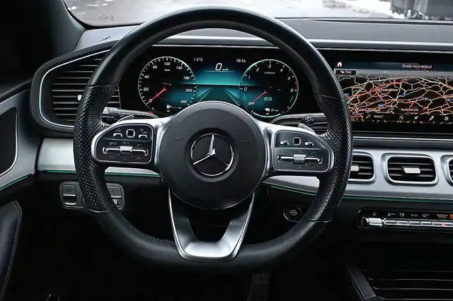 Mercedes-Benz GLE 350 de PHEV 4Matic Aut. AMG 21", ACC, Panorama, 360... Ansicht 13